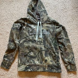 Women’s Cabela’s Camo Sweatshirt - Small